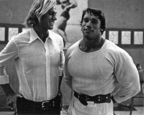 Věděli jste? Příběh Arnold Schwarzenegger – legenda kulturistiky a symbol odhodlání Věděli jste? Příběh Arnold Schwarzenegger – legenda kulturistiky a symbol odhodlání
