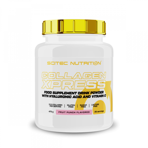 SCITEC Collagen Xpress 475 g 