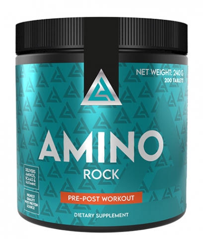 Lazar Angelov AMINO ROCK 200 TABLET