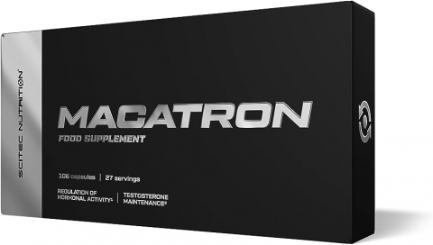SCITEC MACATRON 108 kapslí SCITEC MACATRON 108 kapslí