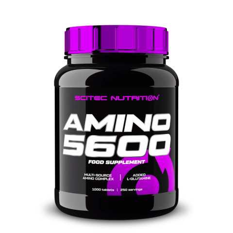 SCITEC AMINO 5600 200 TABLET