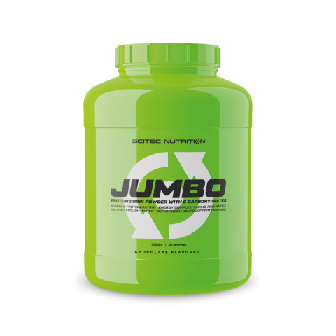 SCITEC Jumbo 3520 g SCITEC Jumbo 3520 g