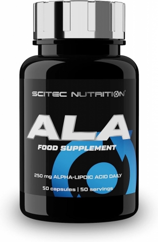 SCITEC ALA 50 KAPSLÍ SCITEC ALA 50 KAPSLÍ