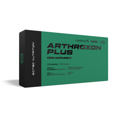 SCITEC ARTHROXON PLUS 108 KAPSLÍ