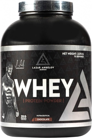 Lazar Angelov WHEY PROTEIN 2270 GR