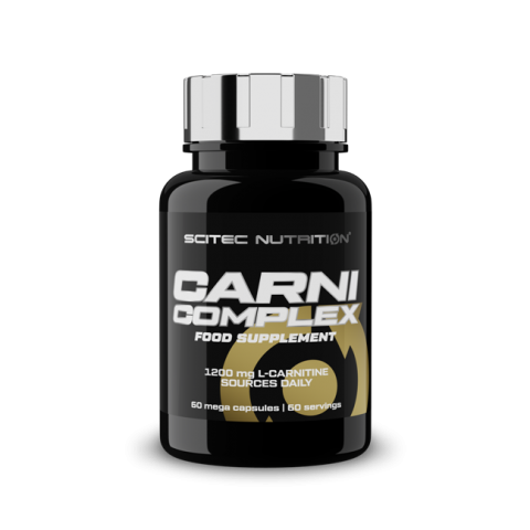 SCITEC CARNI COMPLEX 60 KAPSLÍ