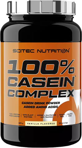 SCITEC 100% CASEIN COMPLEX 920 G