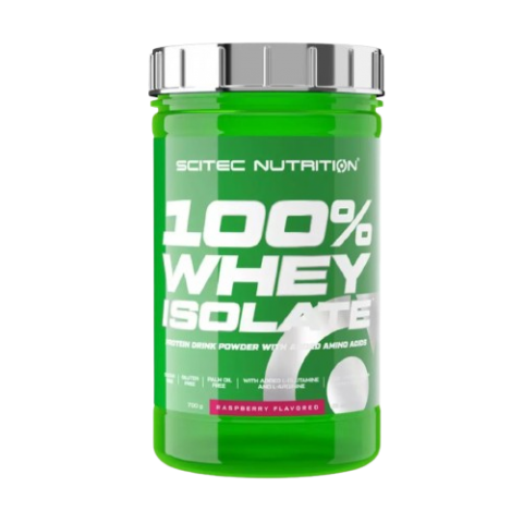 SCITEC 100% WHEY ISOLATE 700 G