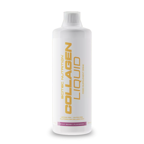 SCITEC COLLAGEN LIQUID 1000ML