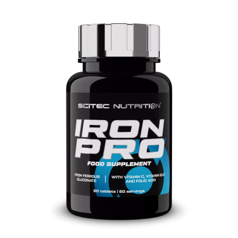Scitec IRONPRO 60 tablet Scitec IRONPRO 60 tablet