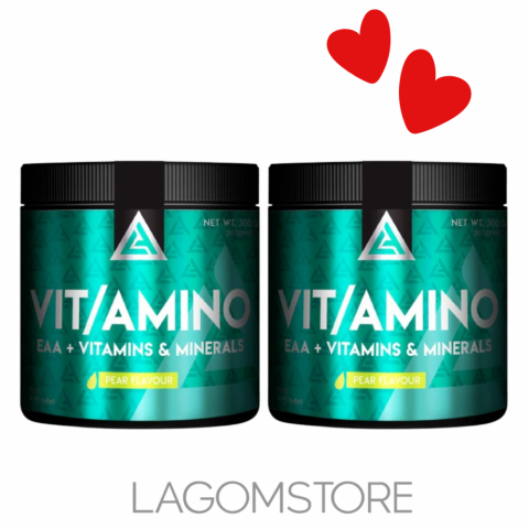 Levnější v balíčku Lazar Angelov VIT/AMINO 300 g