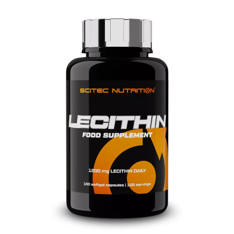 SCITEC LECITHIN 100 KAPSLÍ SCITEC LECITHIN 100 KAPSLÍ