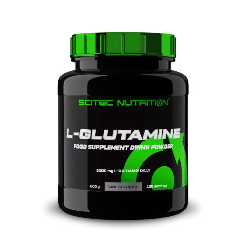 SCITEC L-GLUTAMINE 600 G