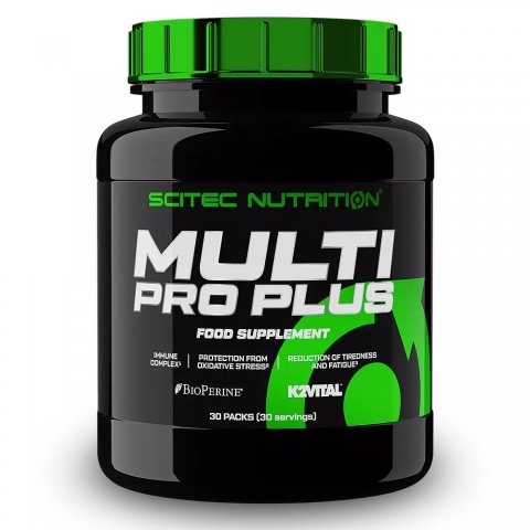 SCITEC MULTI PRO PLUS 30 sáčků