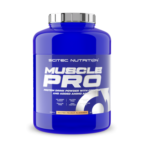 SCITEC Muscle Pro 2500 G