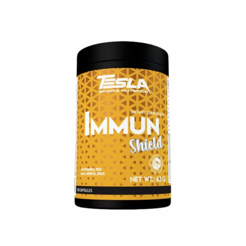 Tesla Immun Shield 90 kapslí Tesla Immun Shield 90 kapslí