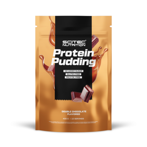 SCITEC PROTEIN PUDDING 400 G SCITEC PROTEIN PUDDING 400 G