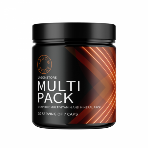 Lagomstore Multi Pack 30 sáčků Lagomstore Multi Pack 30 sáčků