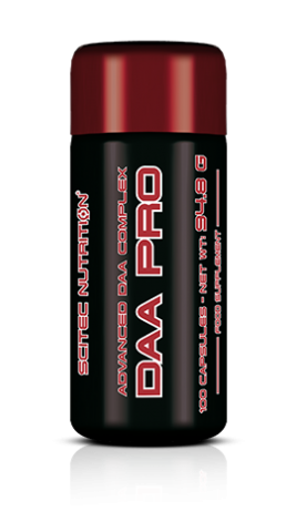 SCITEC DAA Pro 100 kapslí SCITEC DAA Pro 100 kapslí