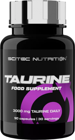 SCITEC TAURINE 90 KAPSLÍ