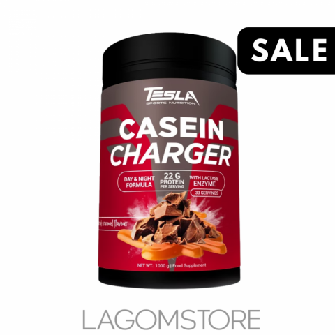 TESLA Casein Charger 1000 gr