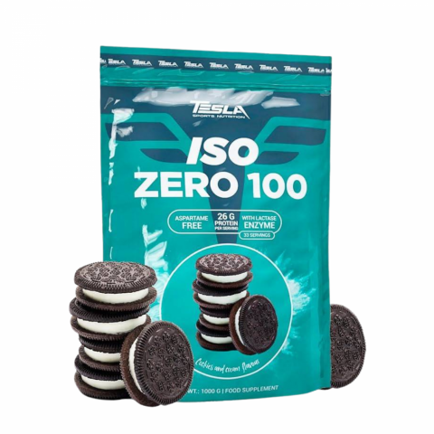 TESLA ISO ZERO 100 1000gr TESLA ISO ZERO 100 1000gr