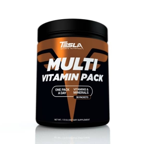 TESLA Multi Vitamin Pack 30 sáčky