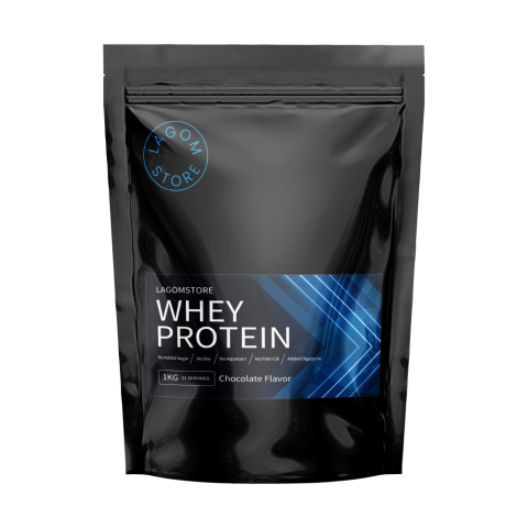 Lagomstore Whey Protein 1000gr Lagomstore Whey Protein 1000gr