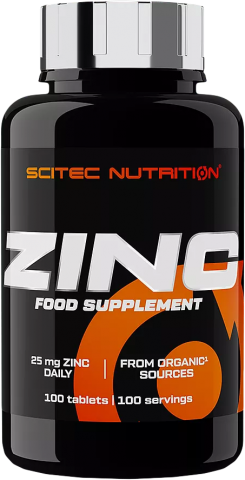 SCITEC ZINC 100 TABLET SCITEC ZINC 100 TABLET