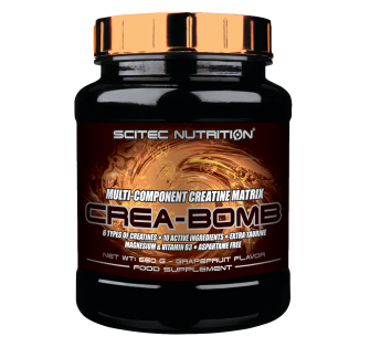 SCITEC CREA-BOMB 660G